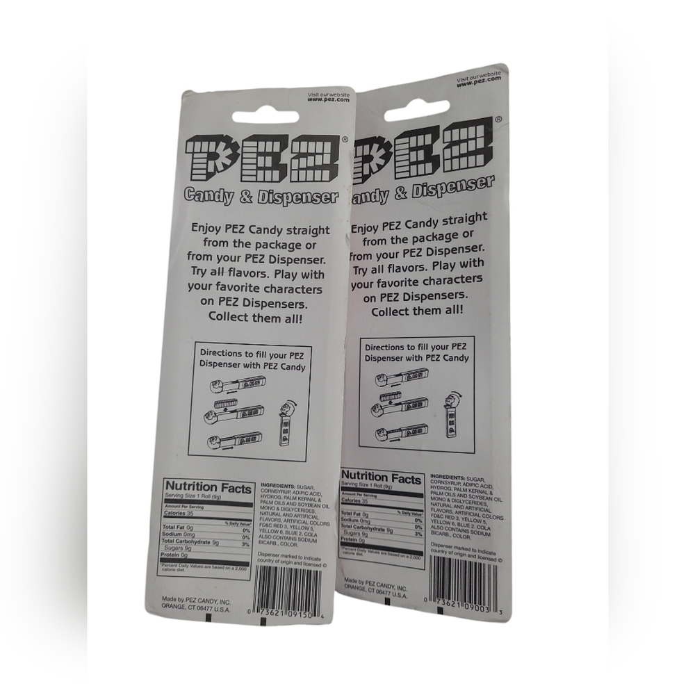 Hello Kitty PEZ Dispenser Set - Picture 4 of 7